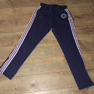 Ivory Ella track pants size Small
